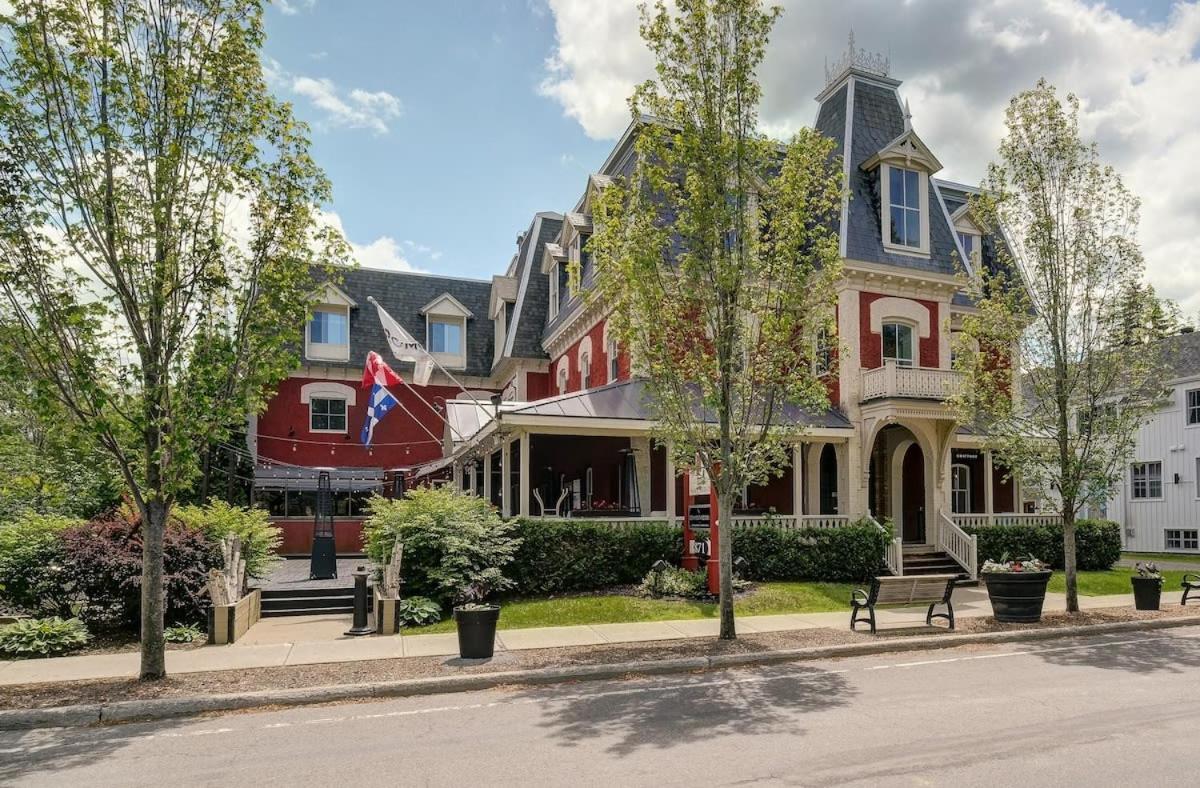 Bromont Lodge 871 Shefford Suite 205 Exteriör bild